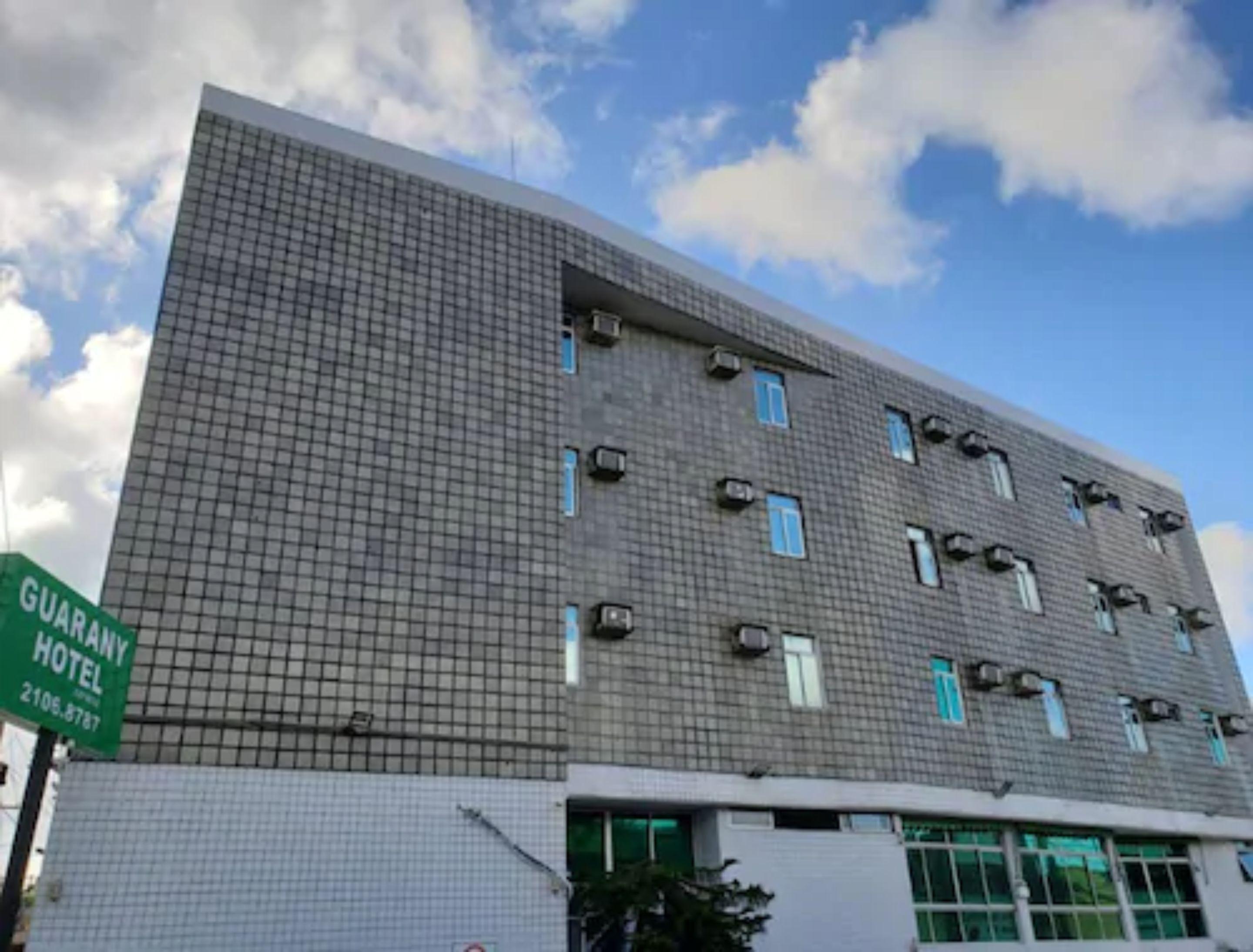 Guarany Hotel Express — Photos 3